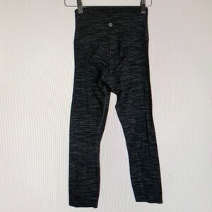 Kids Black Leggings
